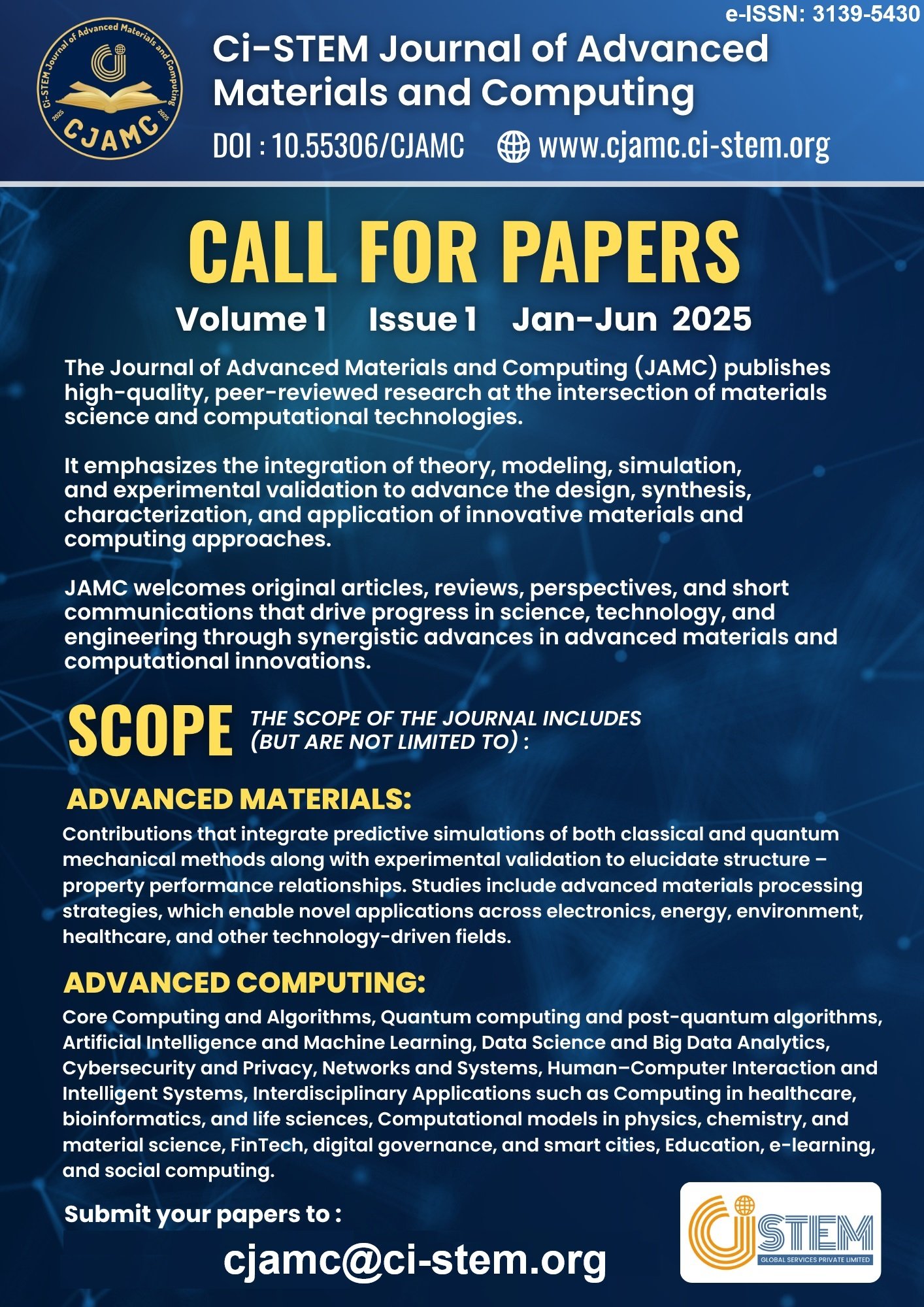 Call For Papers